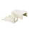 Panduit CEFXIW-X Conduit Off White Entrance End Fitting