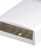 Panduit CBX4EI-AY Mini-Com Surface Mount Box, 4 Port, White