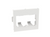 Panduit CHF2WH-X