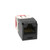 Panduit CJ5E88TGBL-24 Mini-Com UTP RJ45 Cat 5e TG Jack Module, Black, 24 Pack