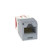 Panduit CJ5E88TGIG Mini-Com UTP RJ45 Cat 5e TG Jack Module, Int'l Gray