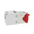 Panduit CJ5E88TGWH Mini-Com UTP RJ45 Cat 5e TG Jack Module, White