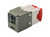 Panduit CJH5E88TGIG Mini-Com Cat5E International Gray Jack Module