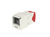 Panduit CJH5E88TGIW Mini-Com Cat5E Off-White Jack Module
