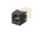 Panduit CJK688TGBL Mini-Com Cat6 Black Keyed Jack Module