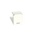 Panduit CMBIW-X Mini-Com 1-Port Off-White Blank Module, 10 Pack