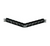 Panduit CPA48HDBL 48 Port Mini-Com Angled Patch Panel