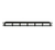 Panduit CPP24FMWBLY 24 Port Mini-Com Flush Patch Panel