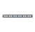 Panduit CPP24WBLY 24 Port Mini-Com Patch Panel