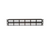 Panduit CPP48FMWBLY 48 Port Mini-Com Flush Patch Panel