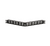 Panduit CPPA48HDWBLY 48 Port Mini-Com Angled Patch Panel