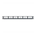 Panduit CPPL24WBLY 24-Port 1U Mini-Com Patch Panel