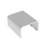 Panduit ECF10WH-X F Surface Raceway, LD10 End Cap Fitting, White