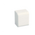Panduit ECFX3WH-X White Surface Raceway End Cap, 10 Pack