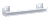 Hoffman A24NTMA3 Bracket Assembly
