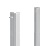 Hoffman A72RP30F6 L-Style Rack-Mounting Angles