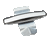 Hoffman AL7A T-Handle Latch & Cylinder Lock Kit