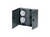 Panduit FWME2 Black Opticom Wall Mount Fiber Enclosure