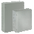 Hoffman ASG18X12X8NK Type 1 Screw-Cover Enclosure