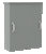 Hoffman A12R106 Type 3R Screw-Cover Enclosure