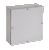 Hoffman ASE18X12X4SSNK Type 4X Screw Cover Pull Box