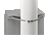 Hoffman CPMK16 Pole Mount Kit