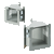 Hoffman F22LE45A 45-Degree Elbow