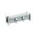 Hoffman F88L12 Nema Type 12 Lay-In Wireway