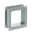 Hoffman F22WN1 Category 12 Feed-Through Wireway Nipple