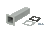 Hoffman F66WX Category 12 Feed-Through Wireway Cut-Off Fitting