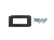 Hoffman F88WG Category 12 Feed-Through Wireway Gasket & Screws