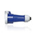 Leviton 330C6WLEVA LEV Series IEC Pin & Sleeve Connector with Screwless Clamp Assembly
