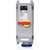 Leviton 360MF6WLEV LEV Series IEC Pin & Sleeve Mechanical Interlock
