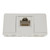 Leviton 40278-W Surface Mount Jack, 8P8C, Screw Terminal, White