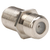 Leviton 40986 F-Connector Coupler (Bag of 100)