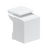 Leviton 41084-BW Blank QuickPort Insert, White (Pack of 10)