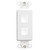 Leviton 41642-W QuickPort Decora Insert, 2-Port, White