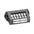 Leviton 47600-QPB 12-Port, QuickPort Mounting Bracket