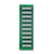 Leviton 47603-110 1x9 Bridged Telephone Expansion Board