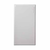 Leviton 47605-F28 28" Structured Media Flush-Mount Cover, Metal, White
