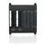 Leviton 476TM-512 Cat5E 12-Port Twist & Mount Patch Panel