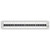 Leviton 49255-W48 48-Port 2RU Flat QuickPort Patch Panel, White
