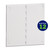 Leviton 49605-14F 14" Vented Cover, Plastic, 12 Pack, White