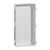 Leviton 49605-28E 28" Structured Media Enclosure, Plastic, White
