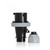 Leviton 530P5WLEVA 30 Amp Pin & Sleeve Plug, NSF-BLACK