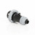 Leviton 530P5WLEVA 30 Amp Pin & Sleeve Plug, NSF-BLACK