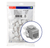 Leviton 5G110-BG5 eXtreme Cat 5e QuickPort Jack QuickPack, 25-pack, Gray
