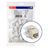 Leviton 5G110-BT5 eXtreme Cat 5e QuickPort Jack QuickPack, 25-pack, Light Almond