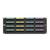 Leviton 5G596-U96 Cat 5e Universal Patch Panel, 96-Port, 4RU