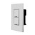 Leviton CKDNK-20G GreenMAX DRC 2-Button Color Change Kit, Gray